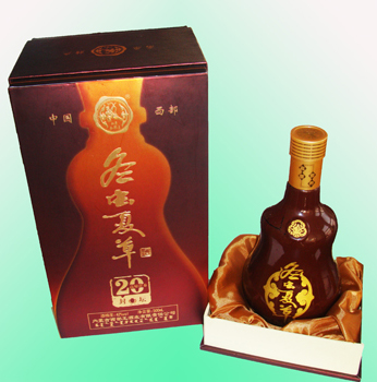冬虫夏草（开窗）