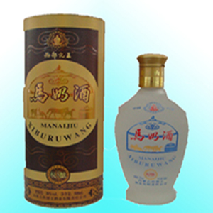 圆桶马奶酒