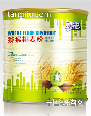 江西喜纯猕猴桃麦粉