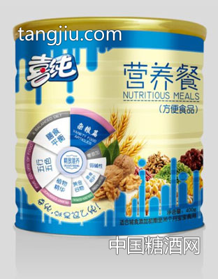 营养餐杂粮篇