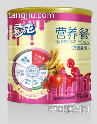 营养餐红粮篇
