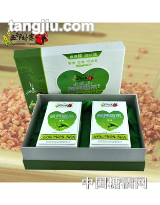 正中苦荞原味香茶396g