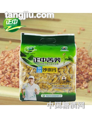正中苦荞原味沙琪玛568g