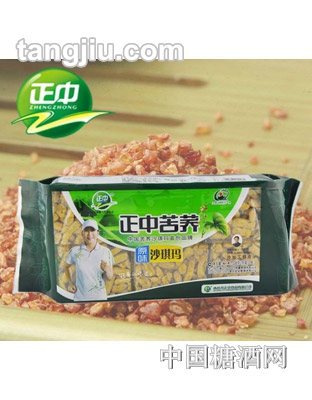 正中苦荞原味沙琪玛336g