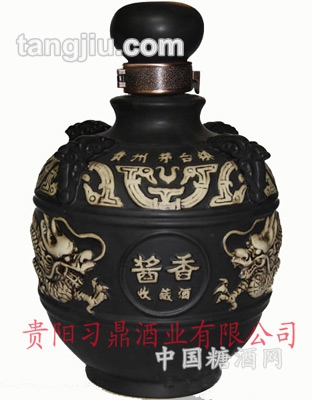 酱香收藏酒习鼎酒