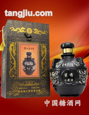 习鼎酒酱香收藏酒