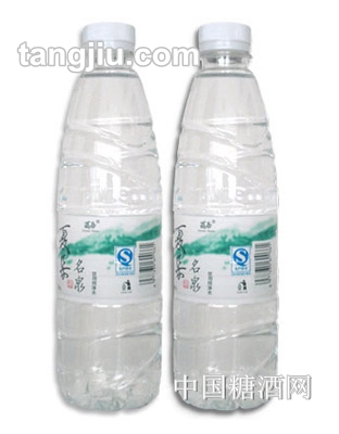 夏朵名泉纯净水500ml