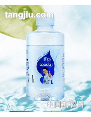 喜多力新型苏打水355ml