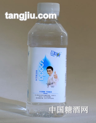 喜多力无汽苏打水355ml