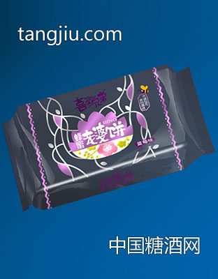 蜂蜜老婆饼-蓝莓味20g