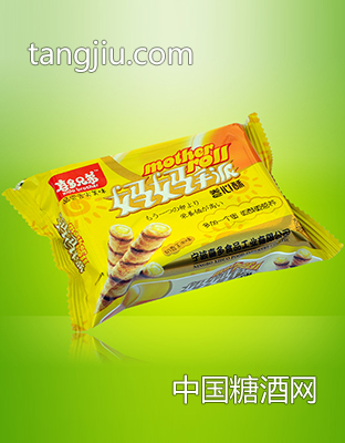 妈妈手派卷心酥-内置奶香玉米味