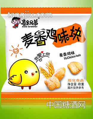 麦香鸡味块-麦香鸡味精装