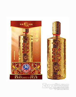 西凤百年经典30年