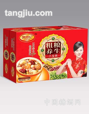 粗粮养生八宝粥