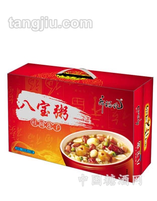 八宝粥桂圆莲子