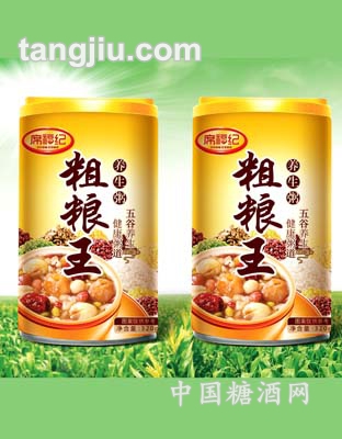罐粥粗粮王320g