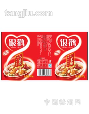 鸜八宝粥320g