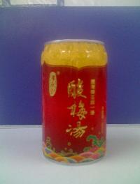 津兆尹酸梅汤（罐装系列-330ml）