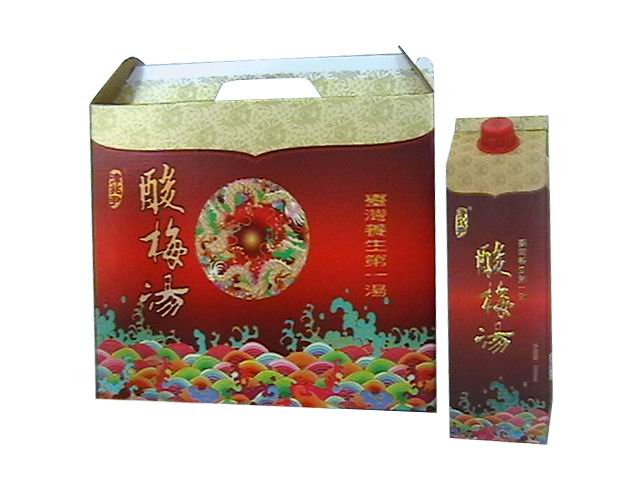 津兆尹酸梅汤（礼盒系列-精品礼盒装）