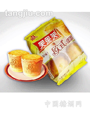 欧式蛋糕200g