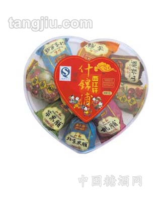 珍心和风什锦脯300g