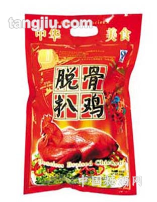脱骨北京扒鸡600g