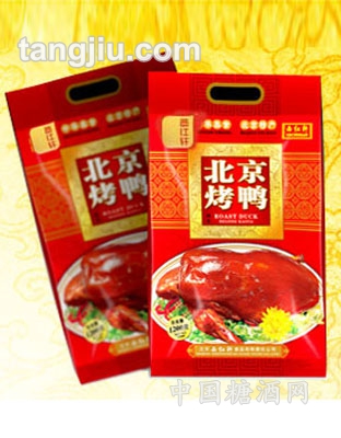 龙喜北京烤鸭1000g