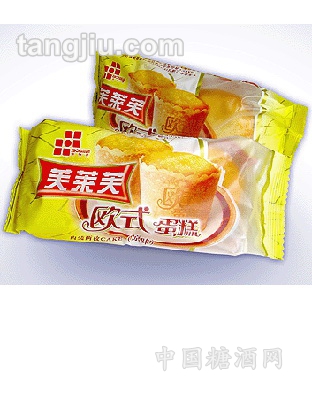 欧式蛋糕100g