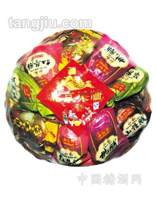柳编和风果脯400g