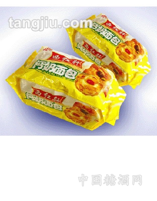 牛奶加钙面包220g