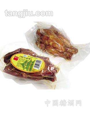 北京扒鸡600g