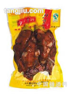 香菇猪蹄400g