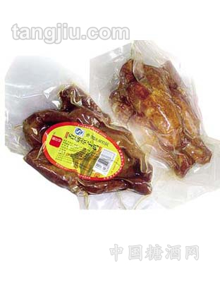 香菇童子鸡400g