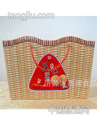 西湖月月饼礼盒—美味饼礼