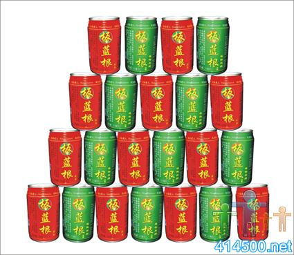板蓝根凉茶