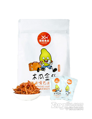 细莫木瓜金丝