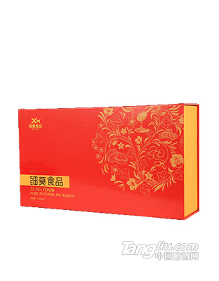 细莫花开富贵礼盒