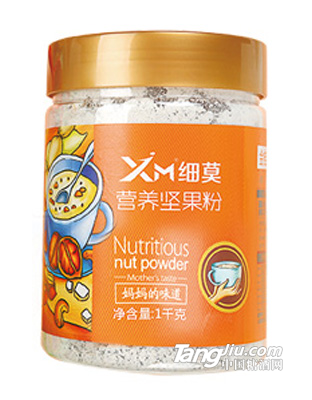 细莫金桂营养坚果粉