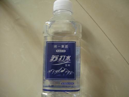 供应统一集团苏打水河北石家庄招商