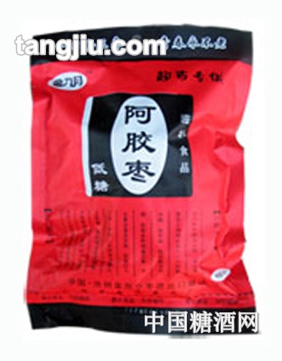 金九月阿胶枣（低糖）