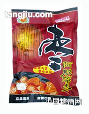 金丝阿胶蜜枣