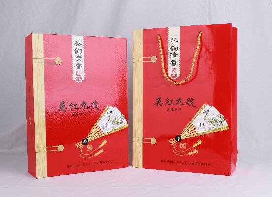 金虹岭 广东 英德 红茶 英红九号125g一级