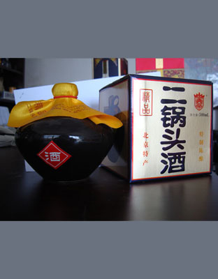 北京二锅头（坛装）500ml
