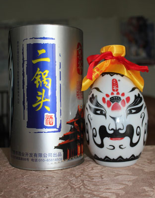 京爷750ml花脸