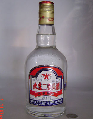 北京二锅头（300ml精品）