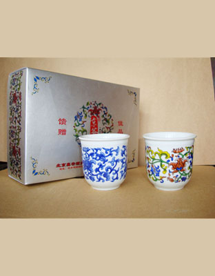 京爷口杯