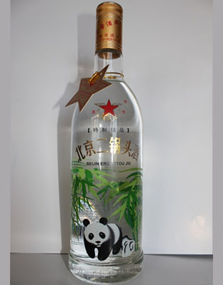 二锅头750ml（熊猫）