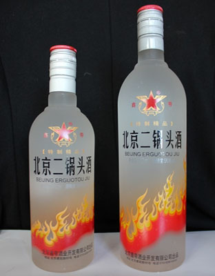 二锅头750ml（火瓶）