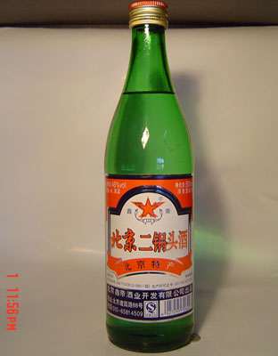 二锅头特产（白标）