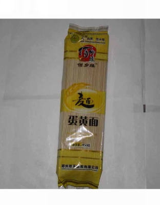 蛋黄面